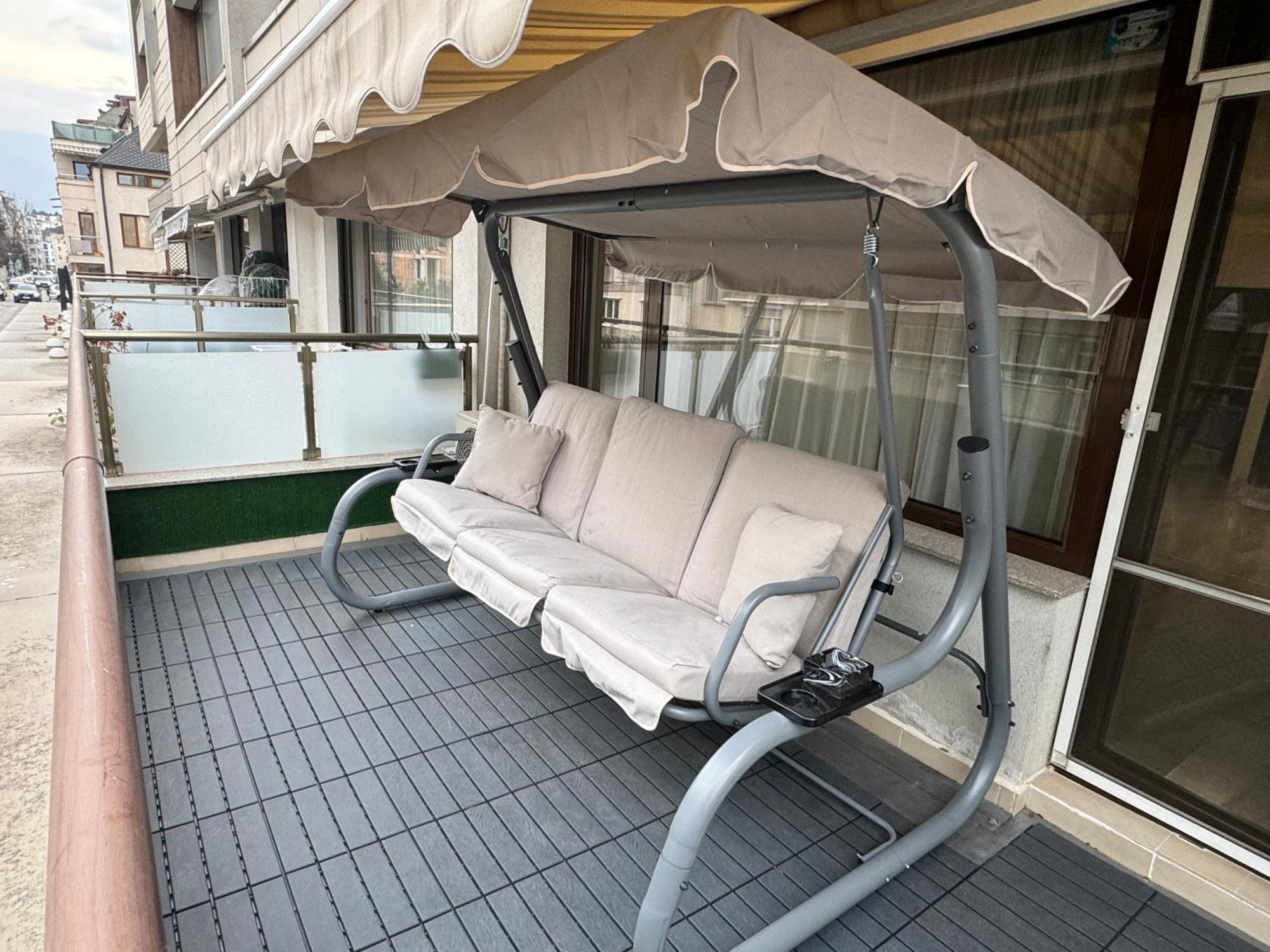Apartments Las Tres Palmas София Экстерьер фото