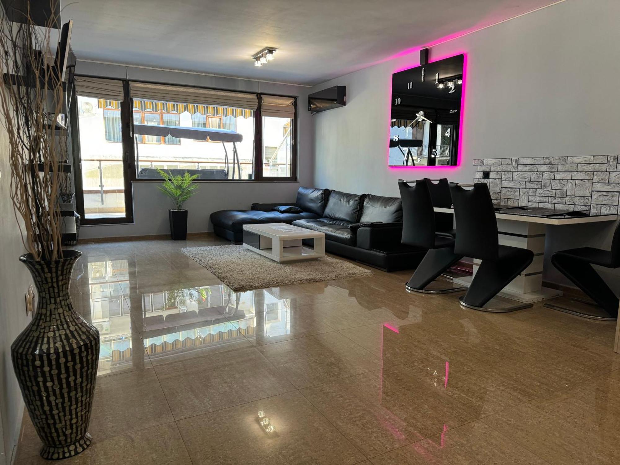 Apartments Las Tres Palmas София Экстерьер фото