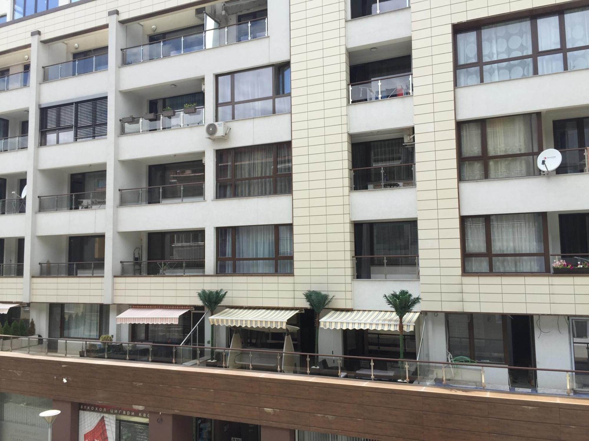 Apartments Las Tres Palmas София Экстерьер фото