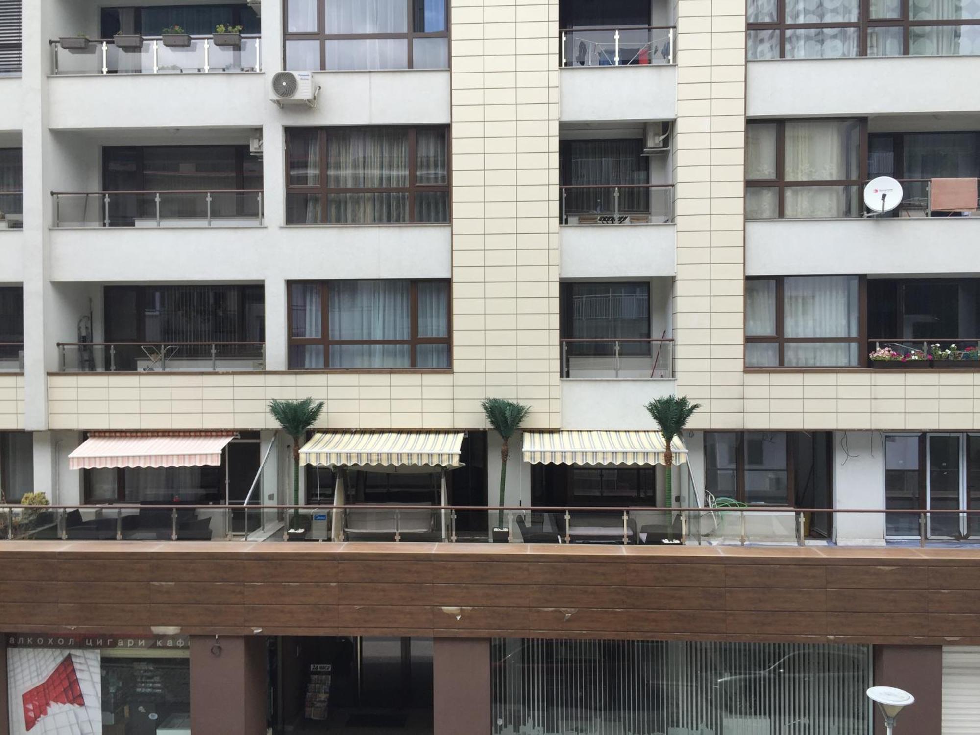 Apartments Las Tres Palmas София Экстерьер фото