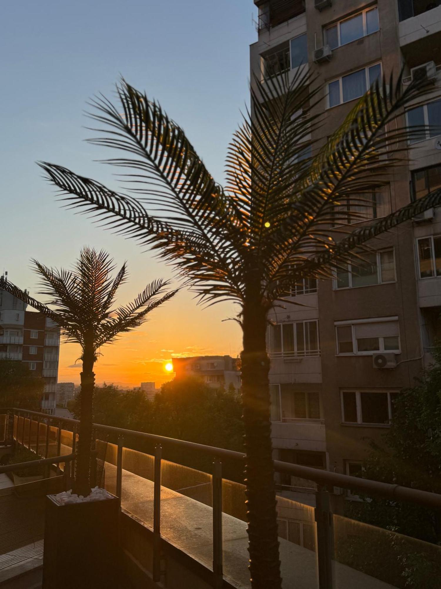 Apartments Las Tres Palmas София Экстерьер фото